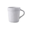 Laura Ashley Artisan - kubek White 350 ml